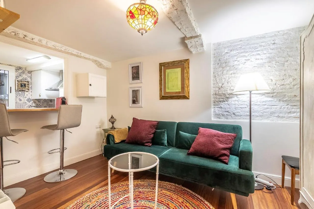 Bilbao Old Town XI By Aston Rentals Διαμέρισμα